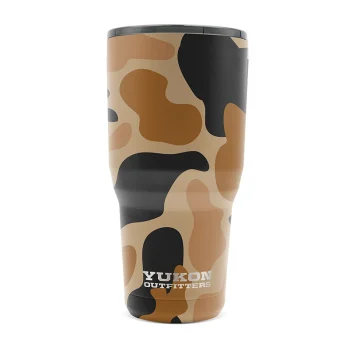 Yukon Outfitters 30oz Tumbler - Vintage Camo
