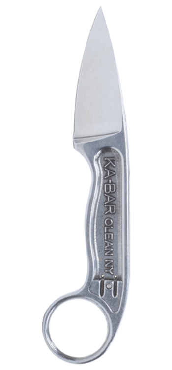 KA-BAR Stainless Steel Elishewitz Pocket Tool