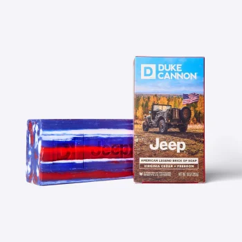 Jeep Brand American Legend Big Ass Brick of Soap