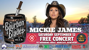 Bourbon Blades 2026 mickie Bourbon Blades 2026 mickie