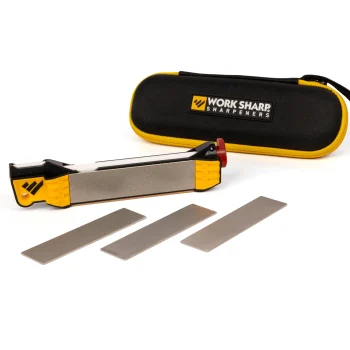 Work Sharp Knife & Tool Field Sharpener Elite