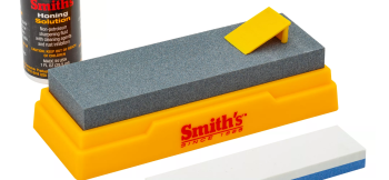 Smith's Combination Bench Stone Sharpening Kit
