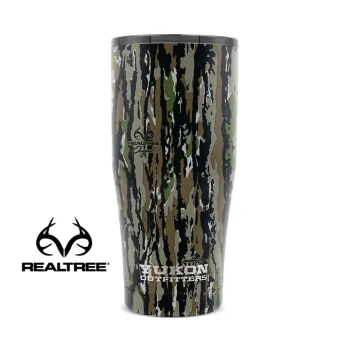 Yukon Outfitters 20oz Tumbler - Realtree Camo