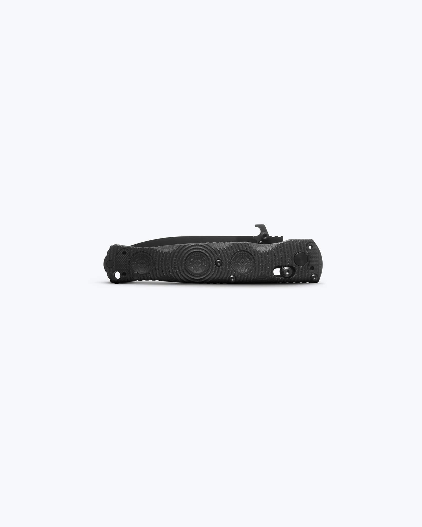 Benchmade Black G10 Mini SOCP Folding Knife - Image 3