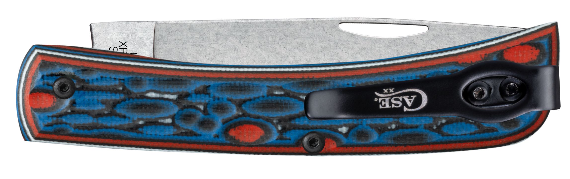 Case Crossroads Fossil Jig Sonic Blast XR Sod Buster JR - Image 2