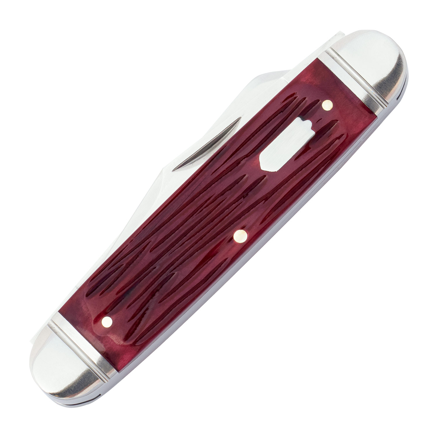 Rosecraft Blades Red Jigged Bone Briarpatch Jack - Image 4