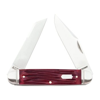 Rosecraft Blades Red Jigged Bone Briarpatch Jack