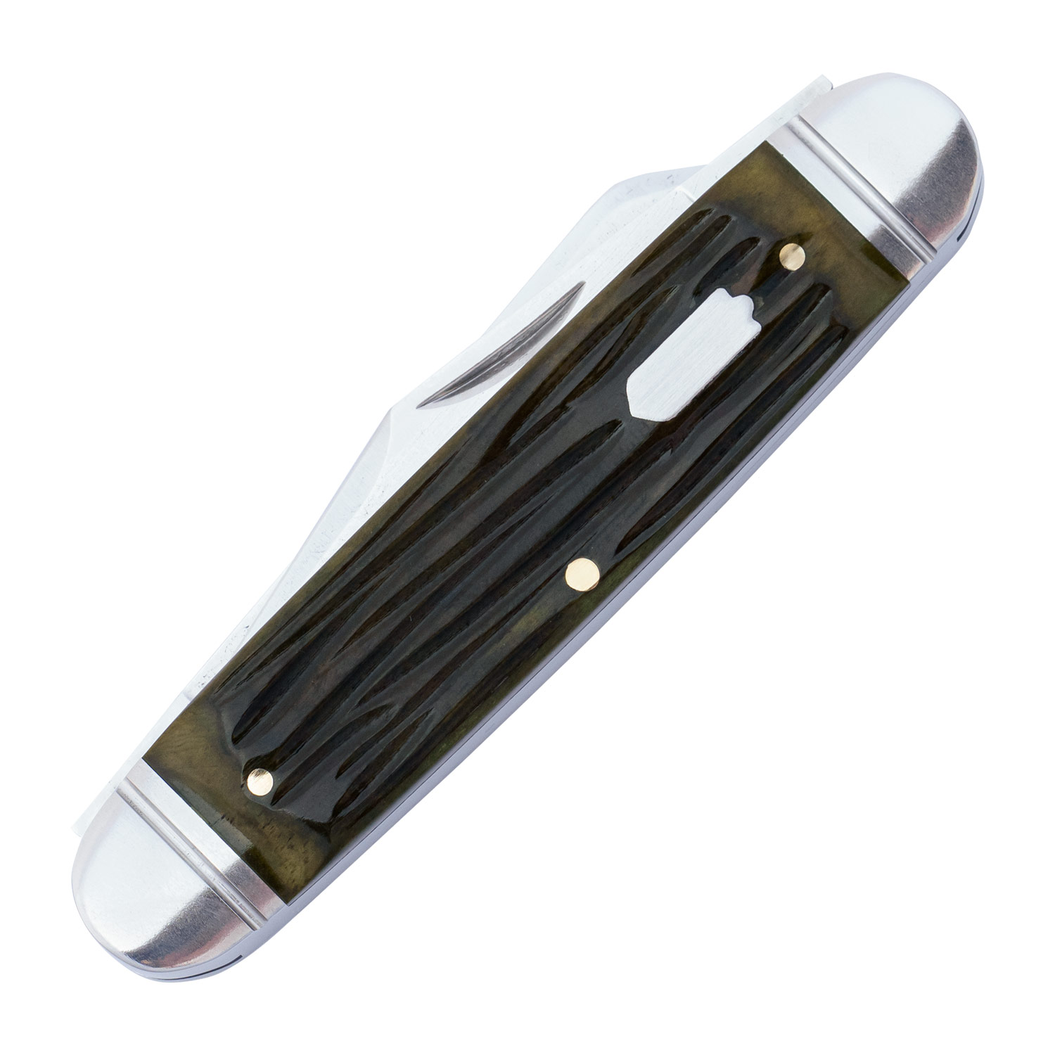 Rosecraft Blades Vintage Jigged Bone Briarpatch Jack - Image 7