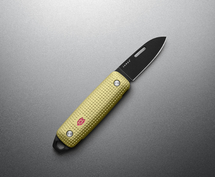 The James Brand Butter and Black The Elko - Image 2