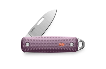 The James Brand Pink Haze and Stainless The Elko