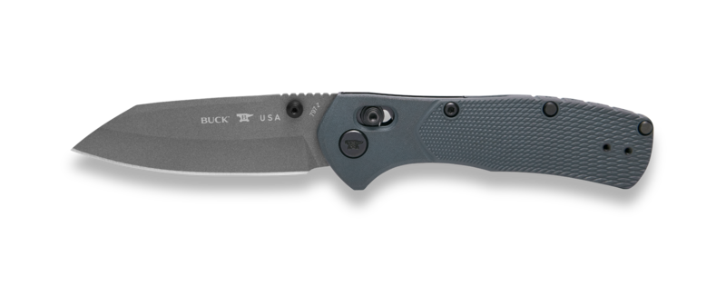 Buck Blue Range Ops Pro