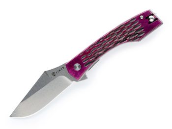 Finch Royal Plumb Jigged Bone Medieval Madness Flipper