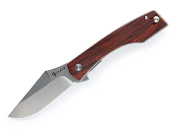 Finch Cocobolo Wood Medieval Madness Flipper