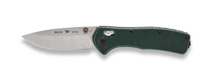 Buck Green Range Trail Worn Elite