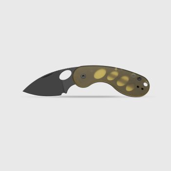 Kizer Yellow Microbe DSJ AirTi Slip Joint