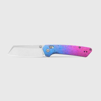 Kizer Blue and Purple Titanium Madrac CL AirTi