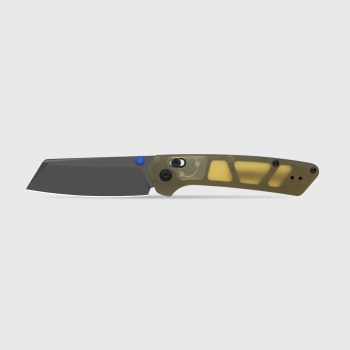 Kizer Yellow Madrac CL AirTi Clutch Lock
