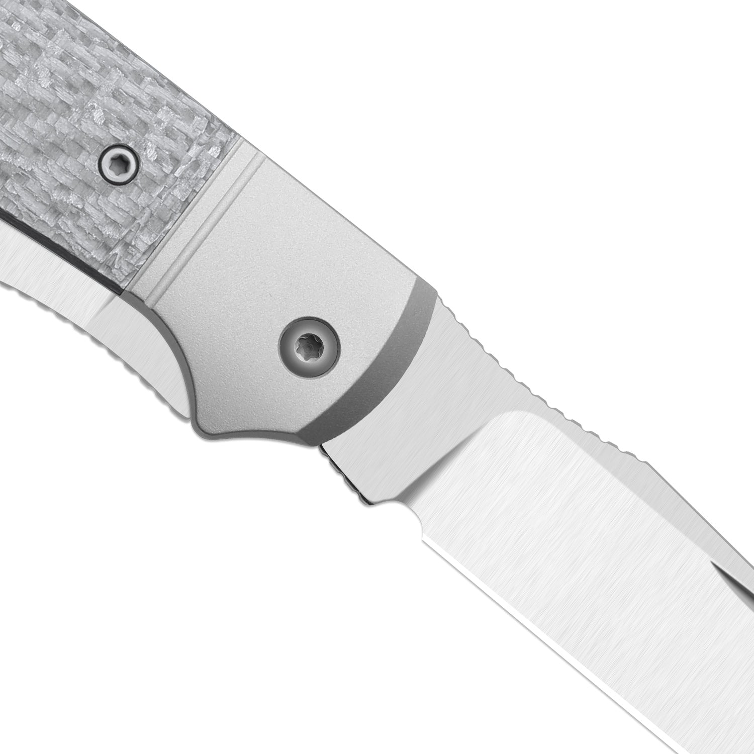 Kizer Aluminum and Carbon Fiber Trestle TP AirTi - Image 5