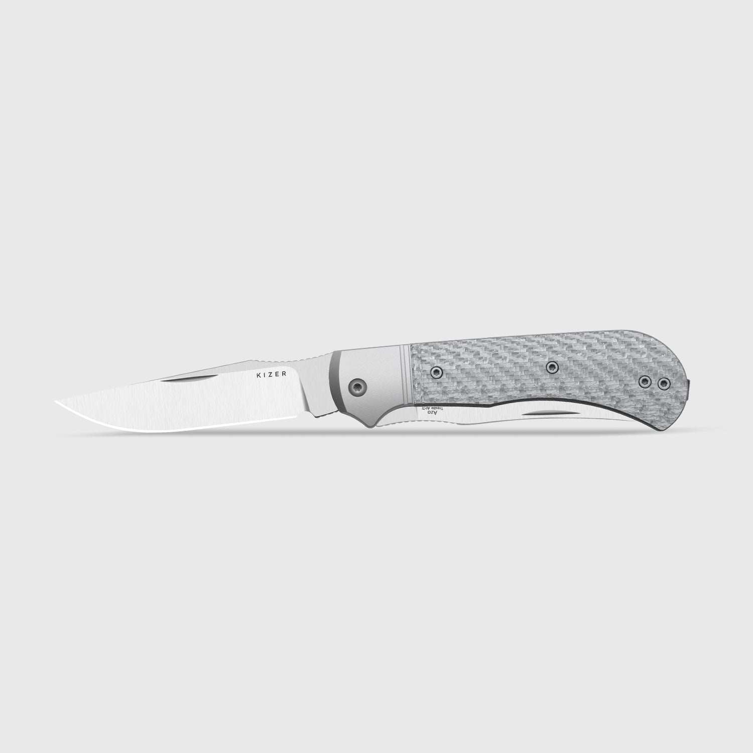 Kizer Aluminum and Carbon Fiber Trestle TP AirTi - Image 2