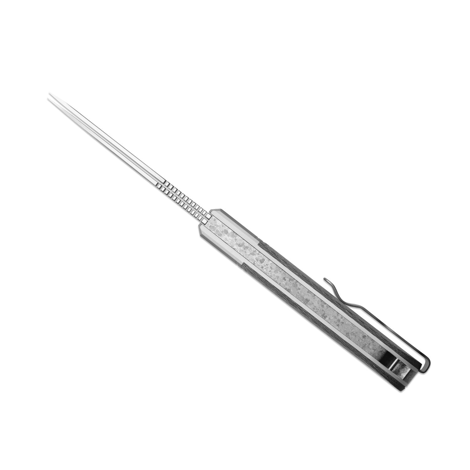 Kizer Aluminum and Carbon Fiber Trestle TP AirTi - Image 13