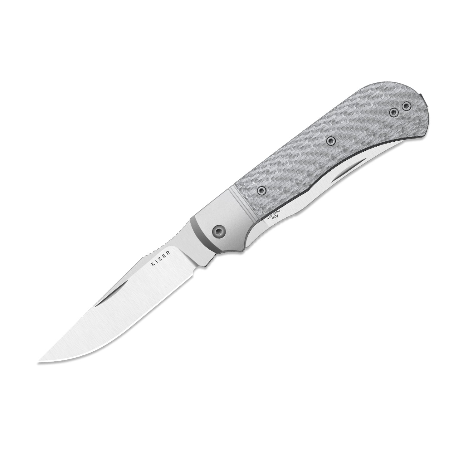 Kizer Aluminum and Carbon Fiber Trestle TP AirTi - Image 10