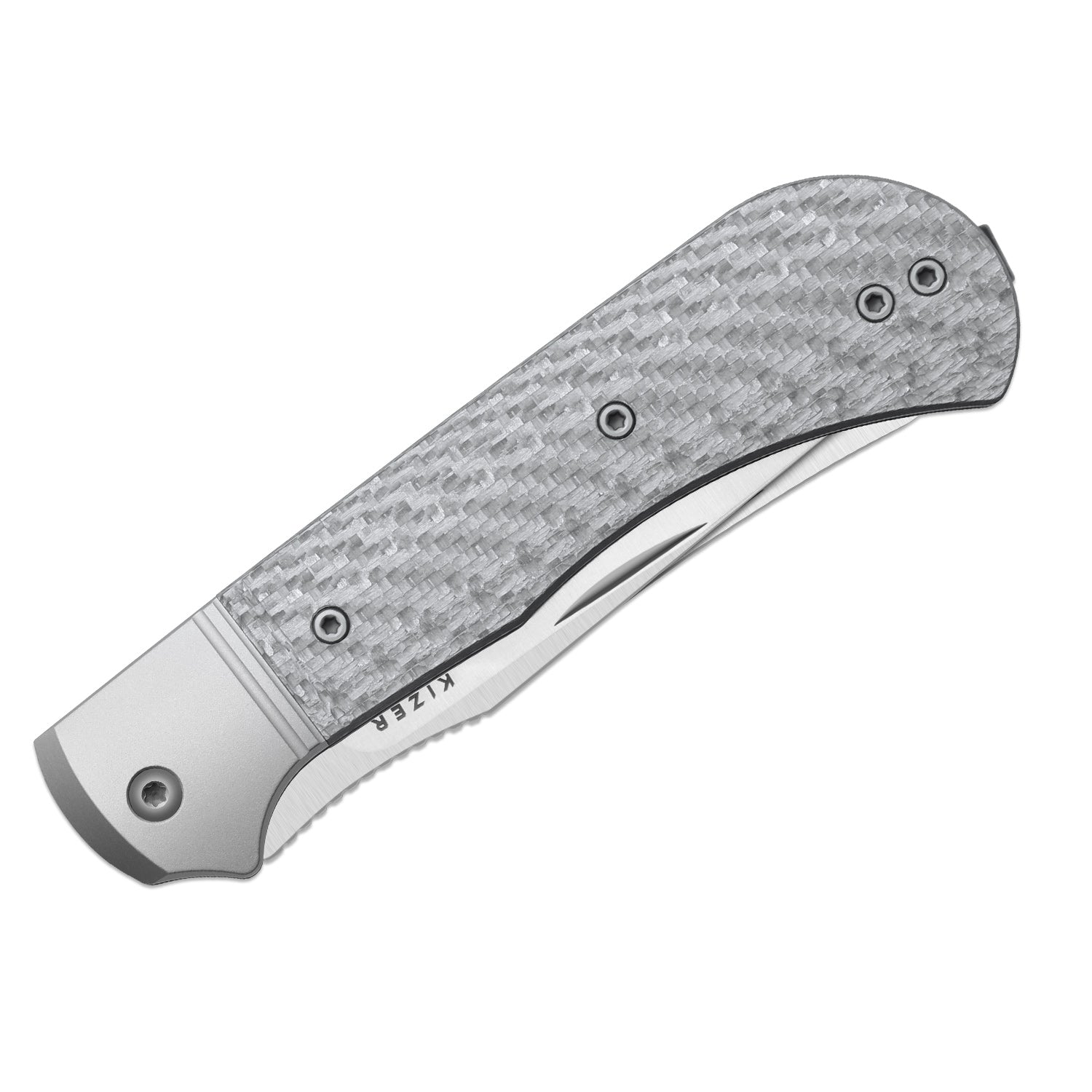 Kizer Aluminum and Carbon Fiber Trestle TP AirTi - Image 8