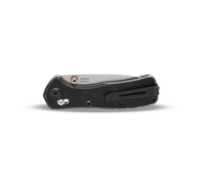 Buck Black Mini Range Trail Worn Elite - Image 4