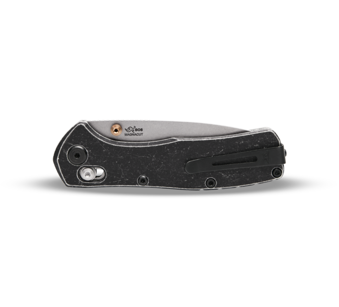 Buck Black Range Trail Worn Elite - Image 4