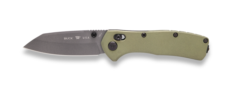 Buck Green Range Ops Elite