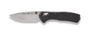 Buck Black Range Trail Worn Elite