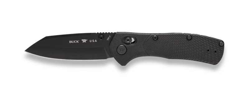Buck Black Range Ops Pro