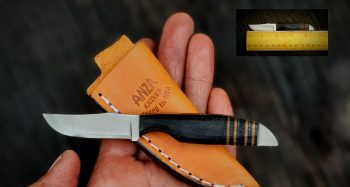 Anza Knives Wood 6f Itsy Bitsy Bee