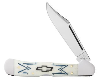 Case Chevrolet Natural Bone Copperlock