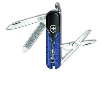 Victorinox Swiss Army Denim Blue Jean Classic SD