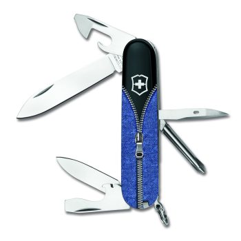 Victorinox Swiss Army Denim Blue Jean Tinker