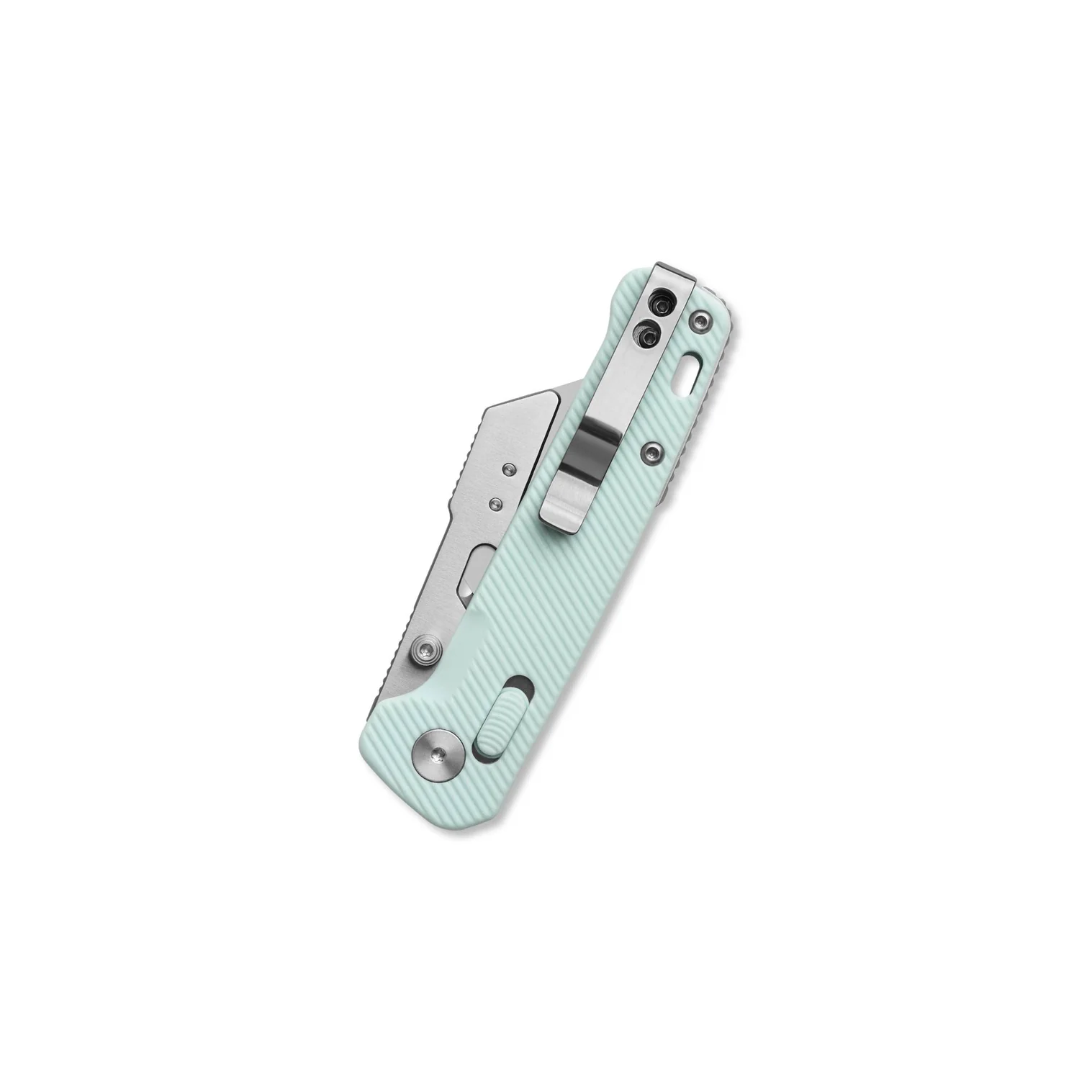 QSP Knife Ice Cream Blue Penguin Workmate Utility Knife - Image 3