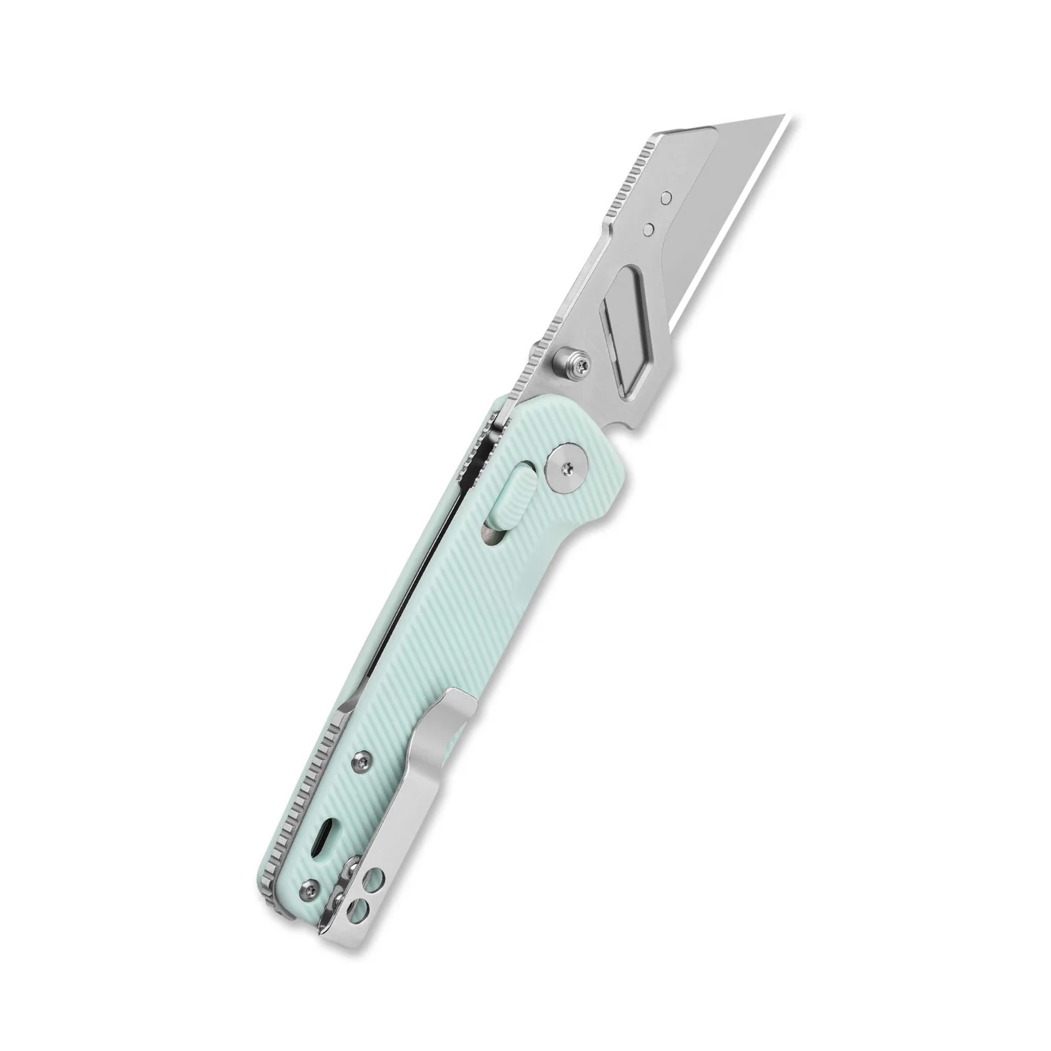 QSP Knife Ice Cream Blue Penguin Workmate Utility Knife - Image 5