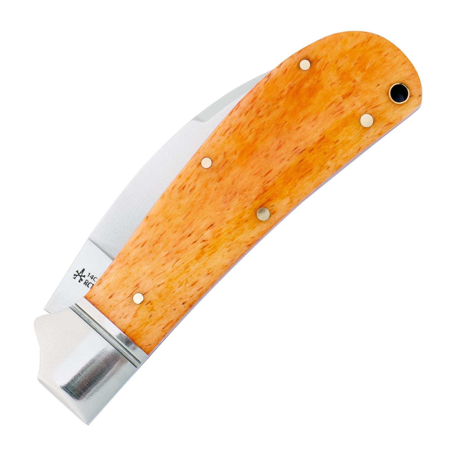 Rosecraft Blades Bourbon Bone Clinch River Swayback - Image 6