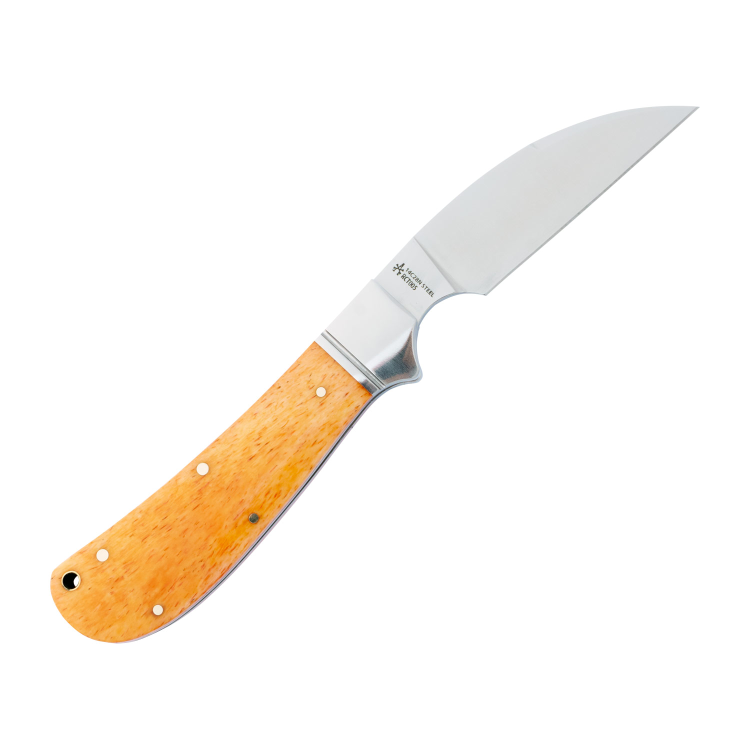 Rosecraft Blades Bourbon Bone Clinch River Swayback - Image 5