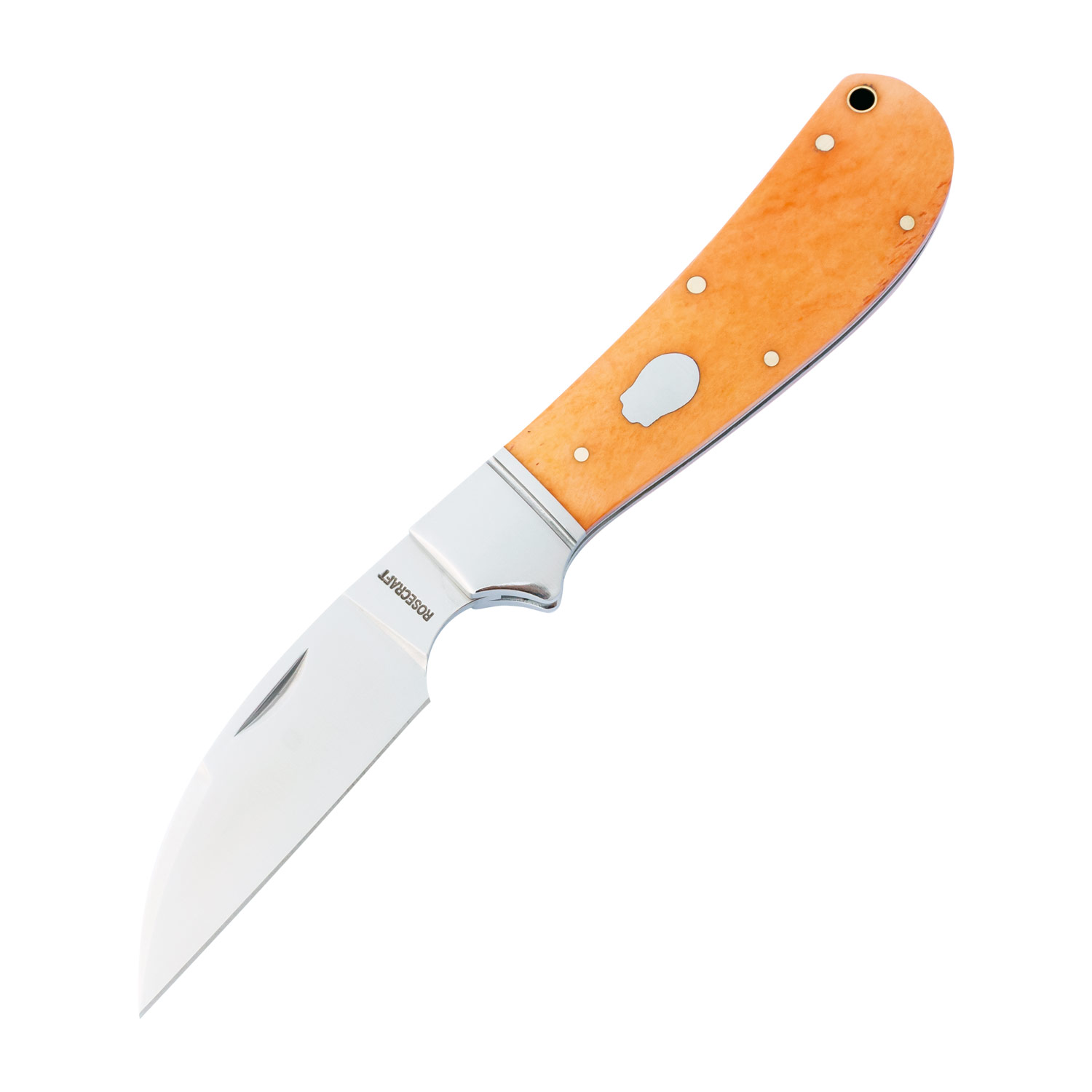 Rosecraft Blades Bourbon Bone Clinch River Swayback - Image 3