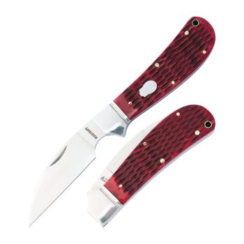 Rosecraft Blades Red Picked Bone Clinch River Swayback